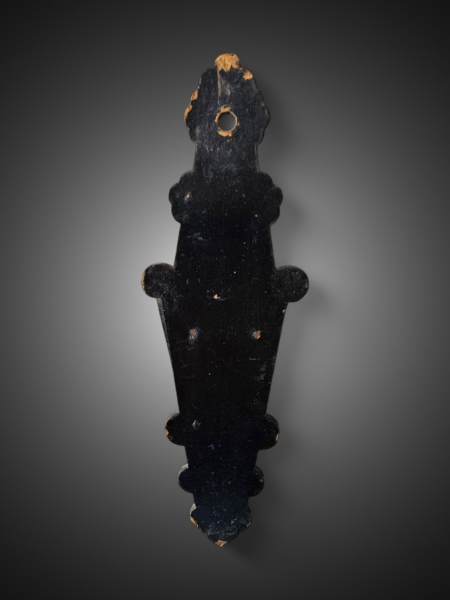 19th c. Match Holder