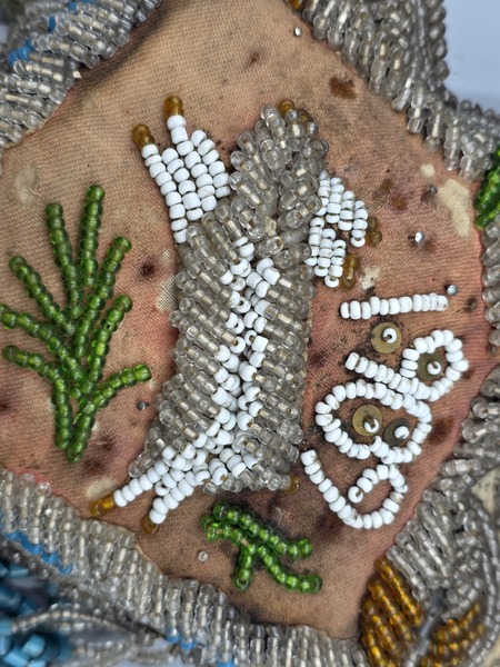 Native American Pin Cushion