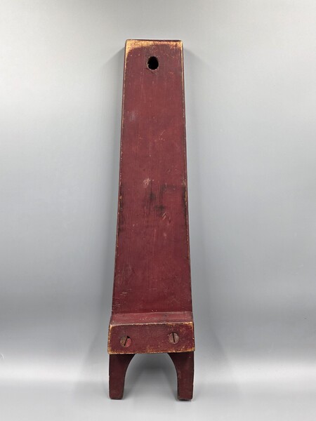 Red Boot Jack