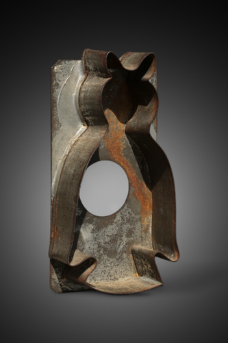 Scarce Owl Cookie Cutter