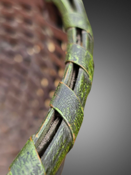19th c Basket