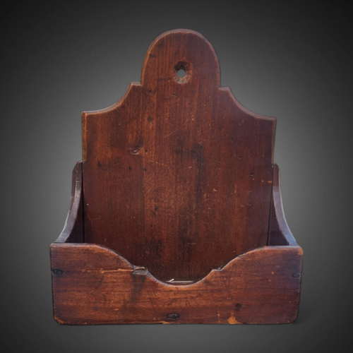 18thC Wall Box