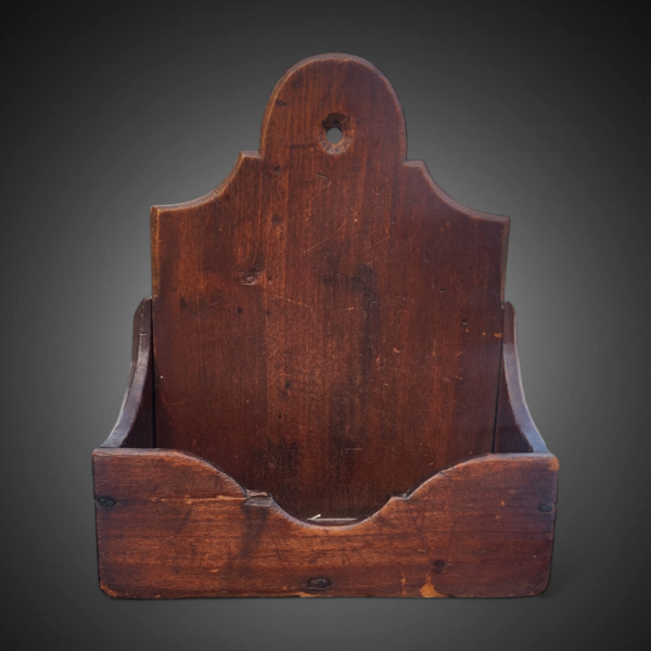 18thC Wall Box