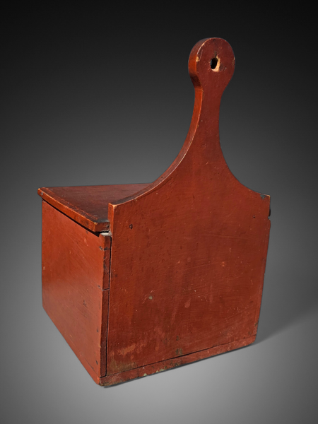 Early Spice Box