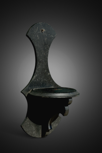 Wooden Lighting Sconce