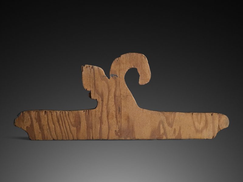 Wooden Clothes Hanger