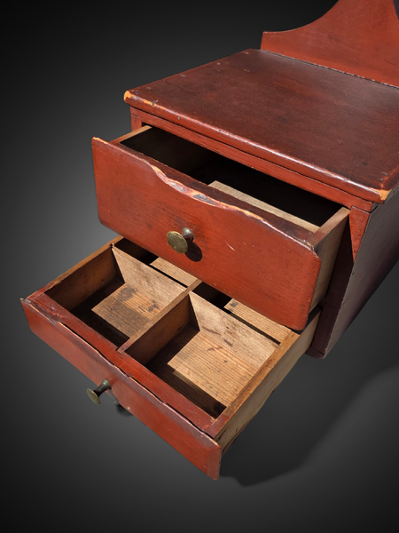 Early Spice Box