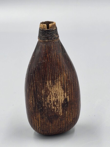 Early Powder Flask
