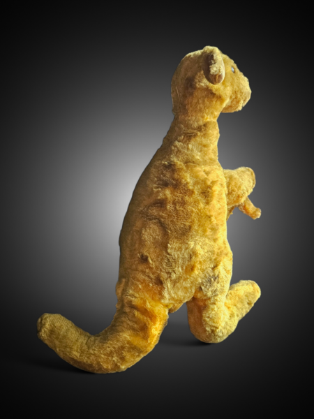 Mohair Kangaroo