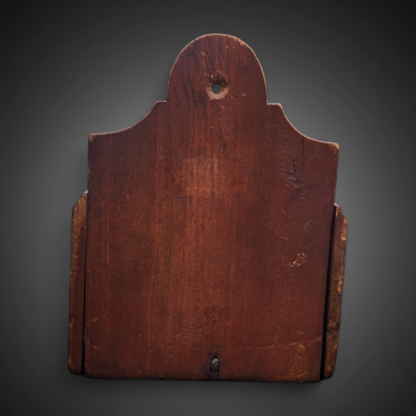18thC Wall Box