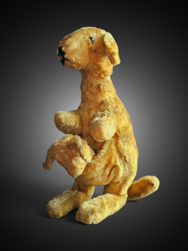 Mohair Kangaroo