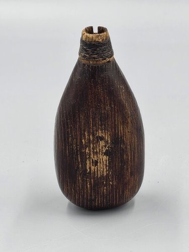 Early Powder Flask