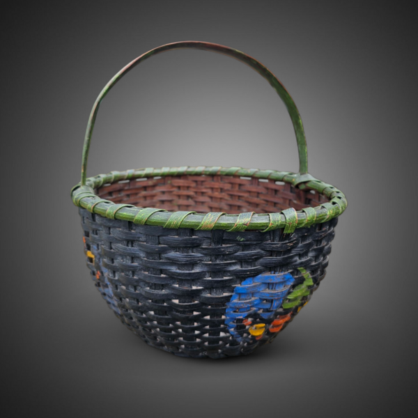 19th c Basket