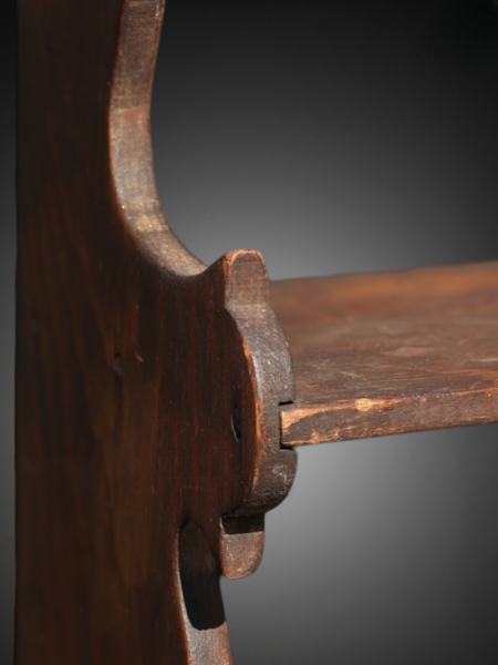 19th c. Diminutive Shelf