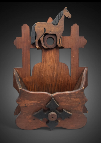 Comb Wall Box