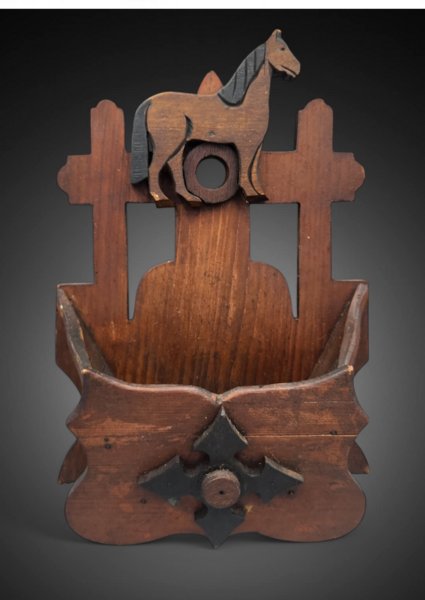 Comb Wall Box