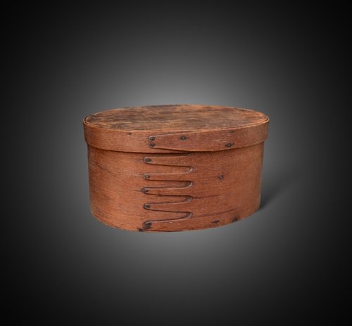19th c. Herb Box