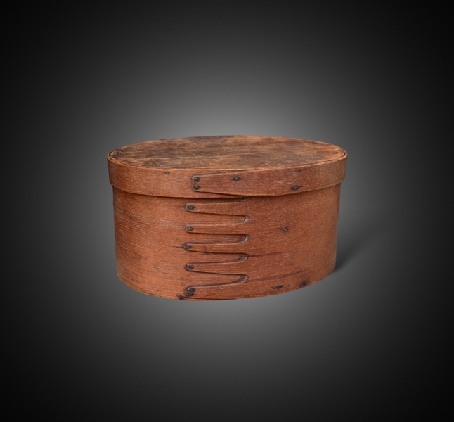 19th c. Herb Box