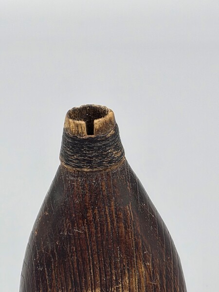 Early Powder Flask