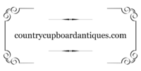 Country Cupboard Antiques logo