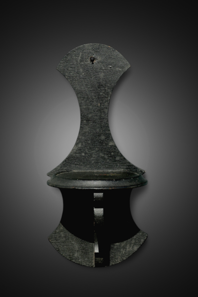 Wooden Lighting Sconce