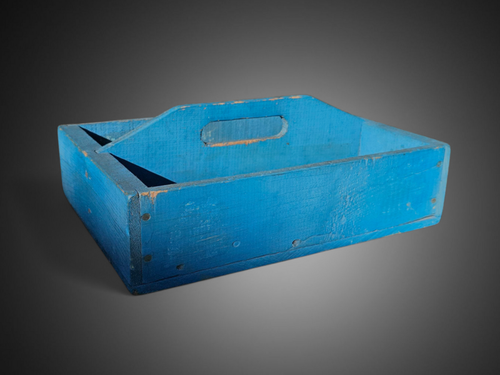 Blue Tote