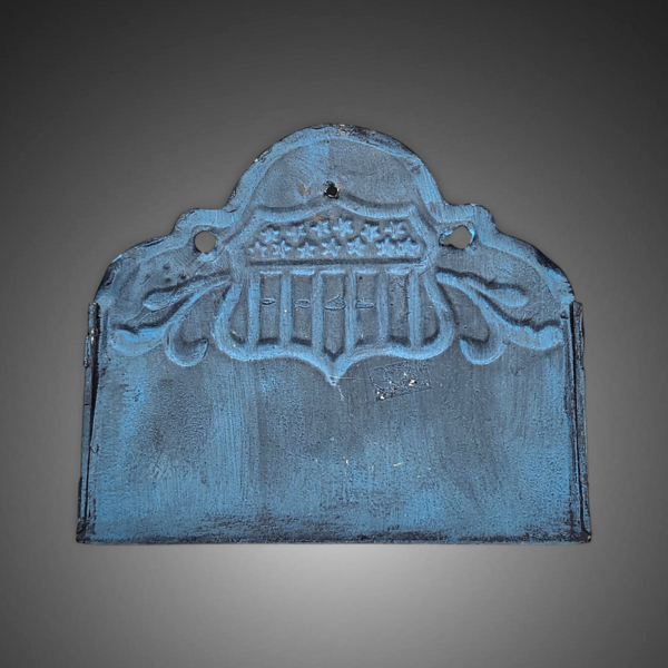 Tin Comb Case