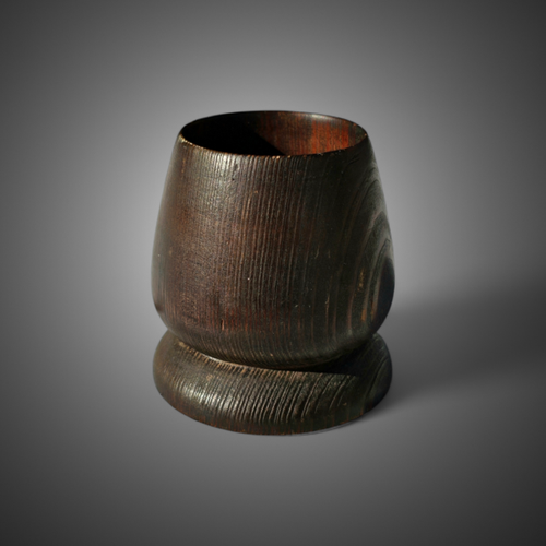 19th c. Match Holder