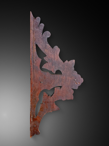 Victorian Accessory Shelf