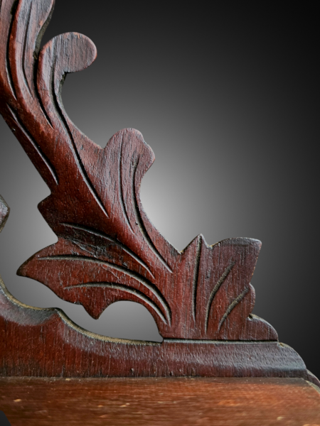 Victorian Accessory Shelf