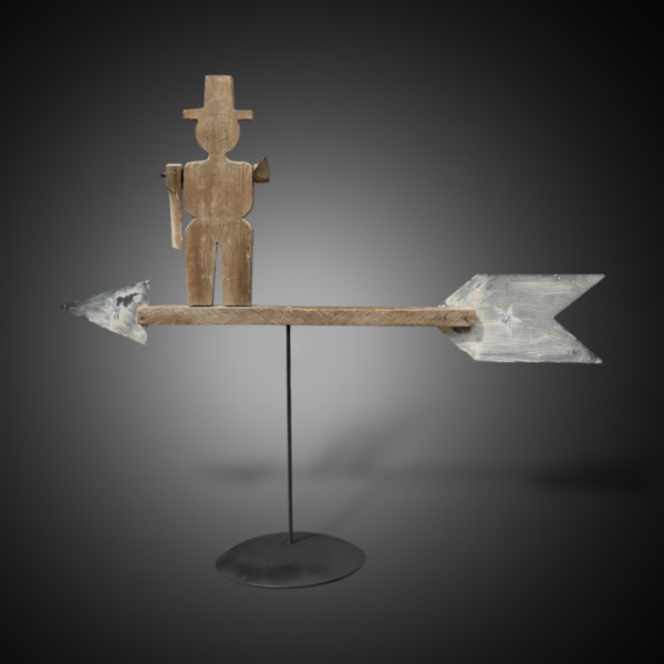 Whirligig Weathervane