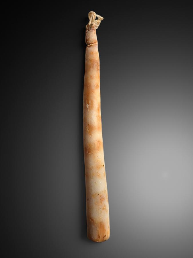 18th c. Candle