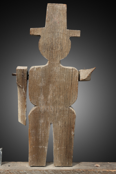 Whirligig Weathervane