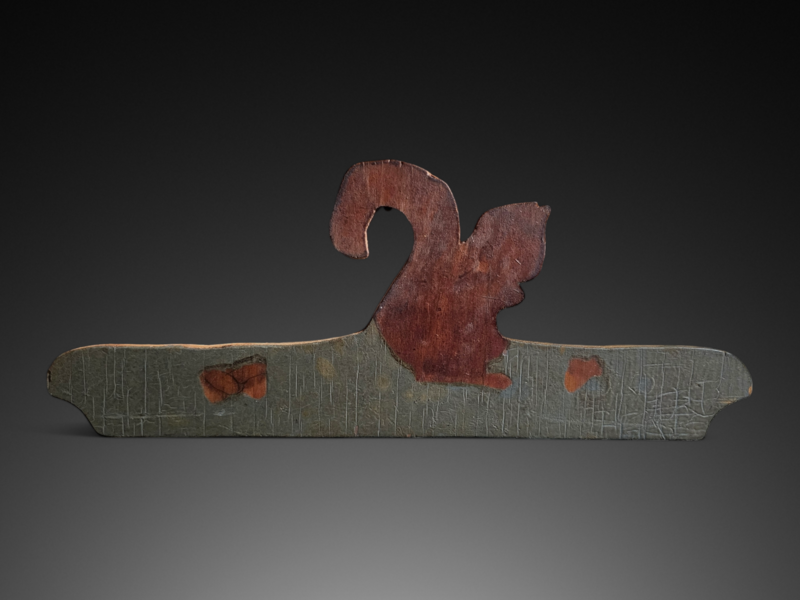 Wooden Clothes Hanger