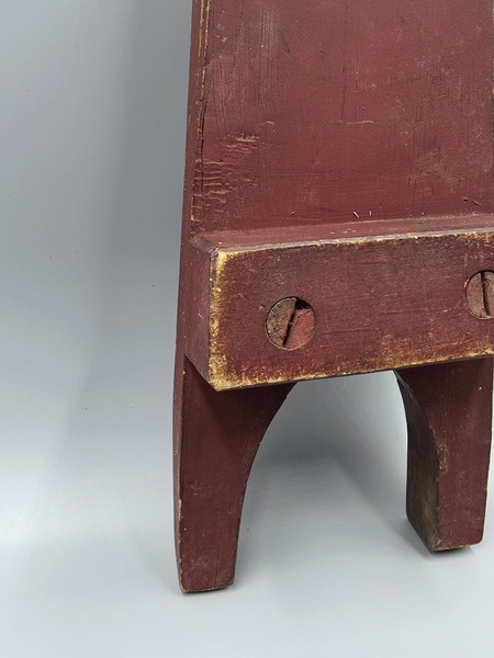 Red Boot Jack