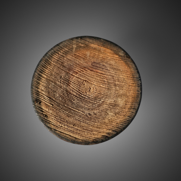 19th c. Match Holder