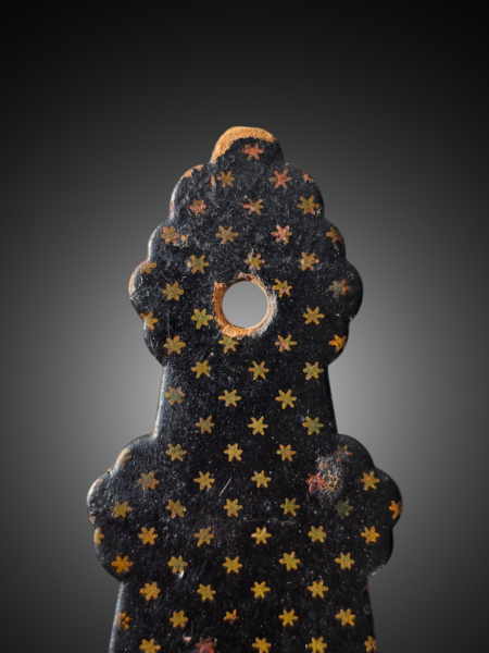 19th c. Match Holder