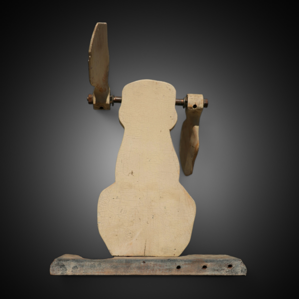 Rabbit Whirligig
