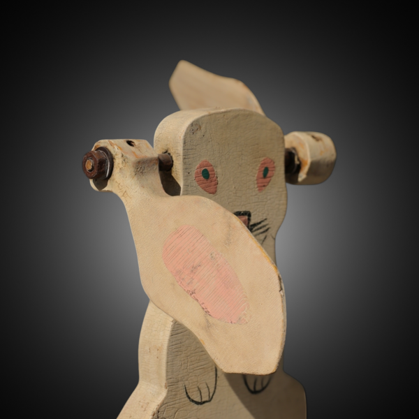 Rabbit Whirligig