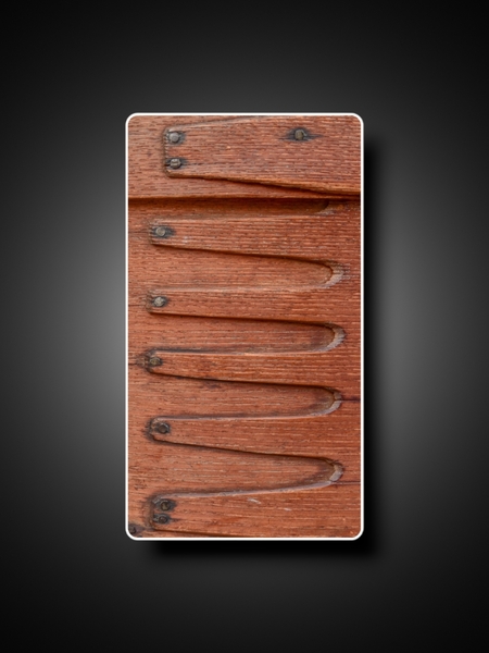 19th c. Herb Box