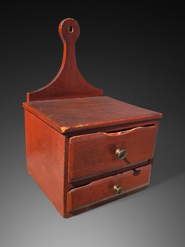 Early Spice Box
