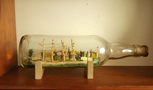 Ship In a Bottle