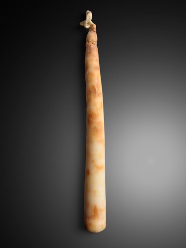 18th c. Candle