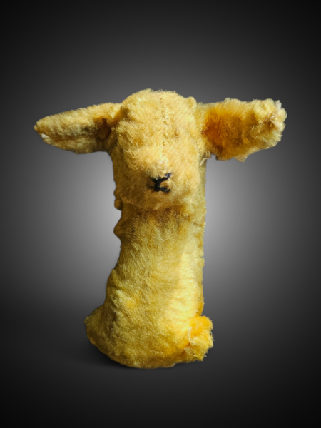 Mohair Kangaroo