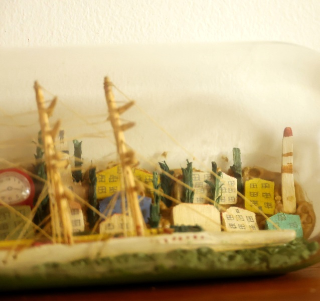 Ship In a Bottle