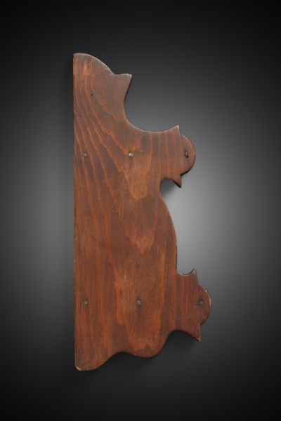 19th c. Diminutive Shelf