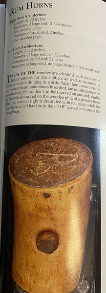 Rum Horn