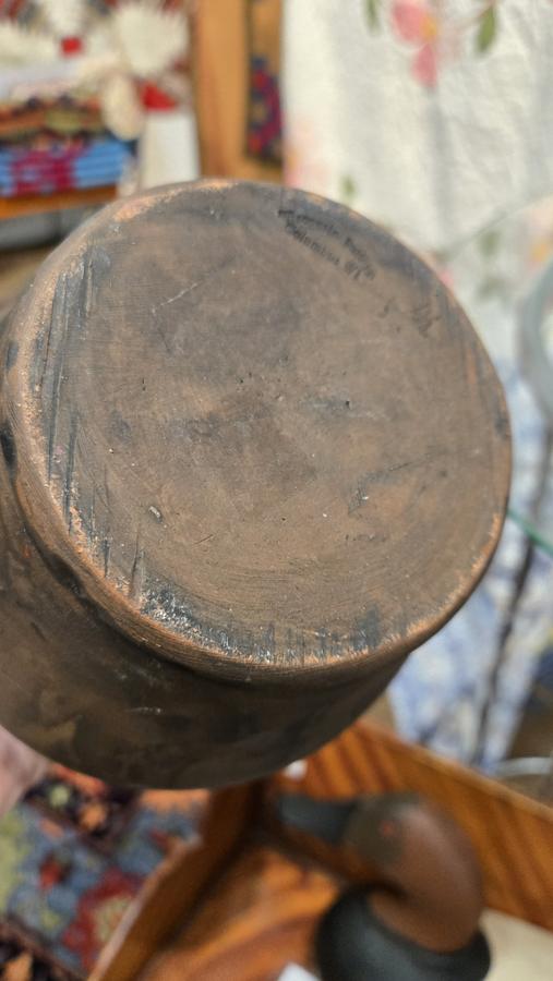 Earthenware Pitcher
