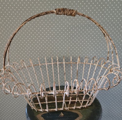 Wire Garden Basket