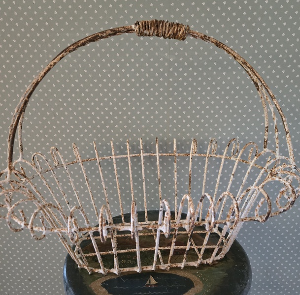 Wire Garden Basket